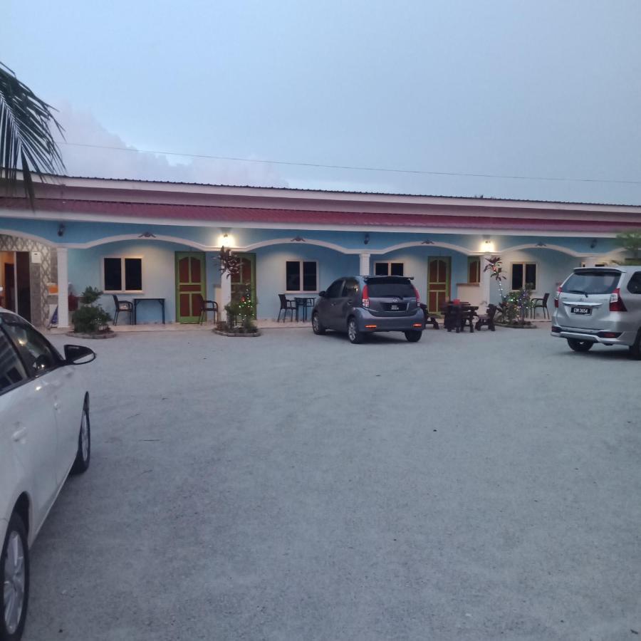Mazza Nur Motel Pantai Cenang  Buitenkant foto