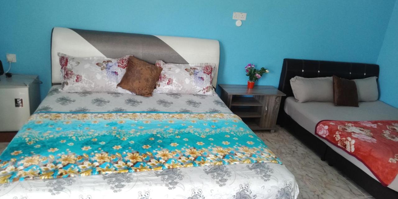 Mazza Nur Motel Pantai Cenang  Buitenkant foto
