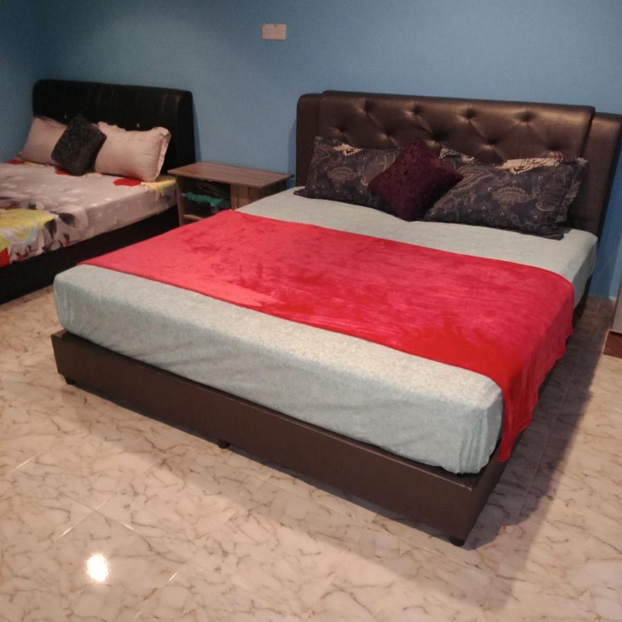 Mazza Nur Motel Pantai Cenang  Buitenkant foto