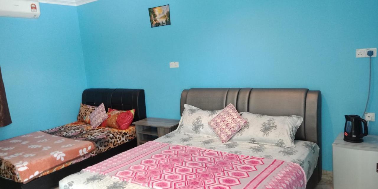 Mazza Nur Motel Pantai Cenang  Buitenkant foto